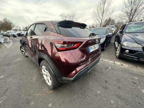 Left front driveshaft NISSAN JUKE (F16_) DIG-T 117 | BP29499228M38  - Image 19