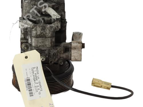 Used AC compressor AC compressor MAZDA 5 (CR) 2.0 CD (CR19) (110 hp) 21882368 21882368