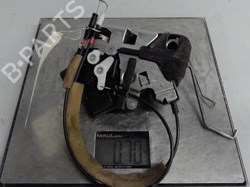 Front left lock MAZDA 5 (CR) 2.0 CD (CR19) | BP21371039C98 