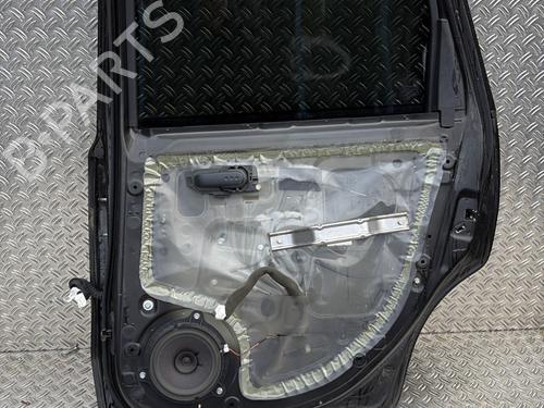 Right rear door NISSAN NOTE (E11, NE11) 1.4 | BP30750159C5 