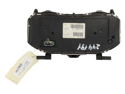 Instrument cluster RENAULT CLIO III Grandtour (KR0/1_) 1.5 dCi (KR0G) | BP26939328C47