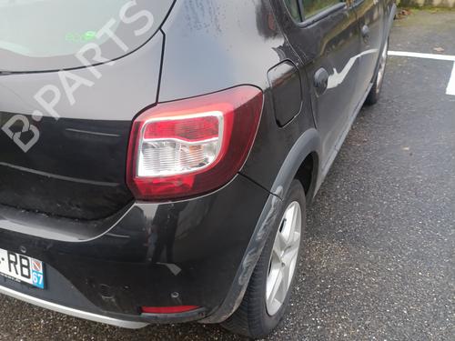 Right taillight DACIA SANDERO II TCe 90 (B8M1, B8MA, B8AC) | BP31191527C35 - Image 10
