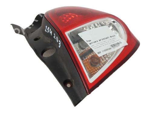 Right taillight RENAULT CLIO III (BR0/1, CR0/1) 1.5 dCi (C/BR0G, C/BR1G) | BP31019340C35