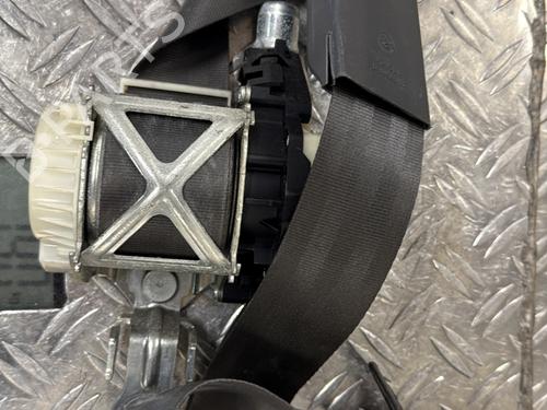 Used Front right seatbelt Front right seatbelt RENAULT CLIO III (BR0/1, CR0/1) 1.6 16V (BR09, BR0T, CR09, CR0T) (88 hp) 23810341 23810341