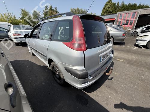 Mass air flow sensor PEUGEOT 206 SW (2E/K) 2.0 HDi | BP28072045M95 - Image 13