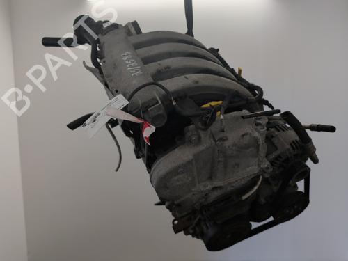 Engine RENAULT CLIO III (BR0/1, CR0/1) 1.6 16V GT (BR10, CR10) | BP27389020M1 