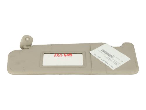 Used Left sun visor Left sun visor DACIA SANDERO II TCe 90 (B8M1, B8MA, B8AC) (90 hp) 38780988 38780988