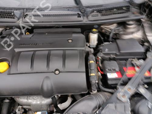 Used Parts FIAT BRAVO II (198_) 1.9 D Multijet (198AXE1A) 4393056