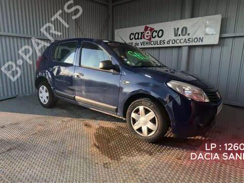 Motorhjelm DACIA SANDERO | BP33310480C1 - Image 18
