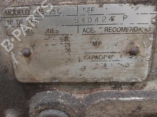 Used Gearbox Gearbox NISSAN TRADE Platform/Chassis 3.0 TDiC (106 hp) 39050446 39050446