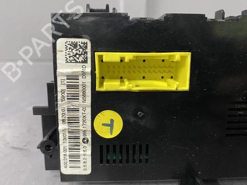 Climate control CITROËN DS3 (SA_) 1.6 THP 155 | BP21301332I5 