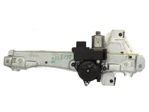 Left rear window motor PEUGEOT 2008 I (CU_) 1.6 VTi | BP36803757E23 - Image 2