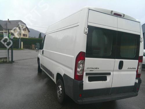 ABS pump CITROËN JUMPER II Van 2.2 HDi 150 | BP24658080M43  - Image 8