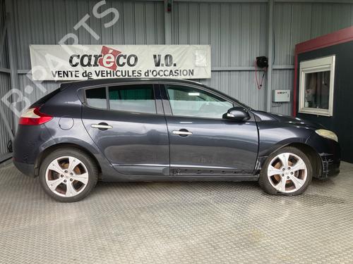 Left headlight RENAULT MEGANE III Hatchback (BZ0/1_, B3_) 1.5 dCi | BP36430960C28  - Image 11