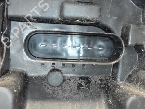 Left taillight VW TOURAN (1T1, 1T2) 2.0 TDI 16V | BP21293644C34 