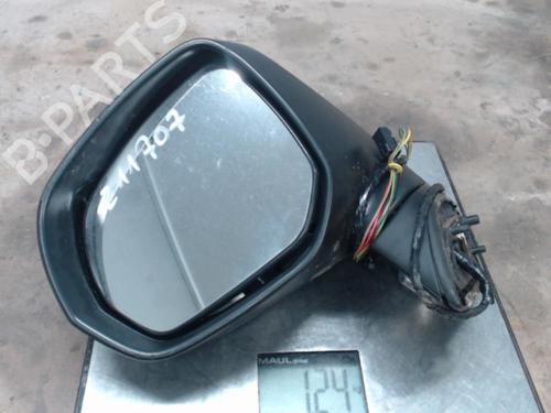 Left mirror CITROËN C4 Picasso I MPV (UD_) 1.6 HDi | BP21315049C26 