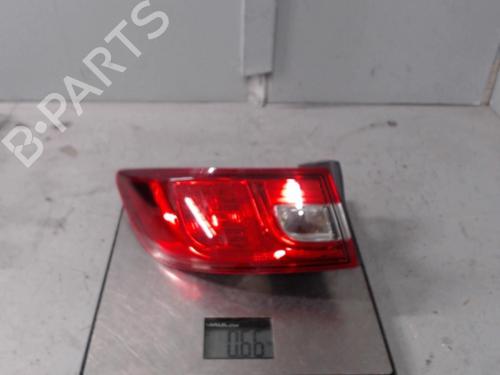 Used Left taillight RENAULT CLIO IV (BH_) 1.5 dCi 75 (75 hp) 21299330