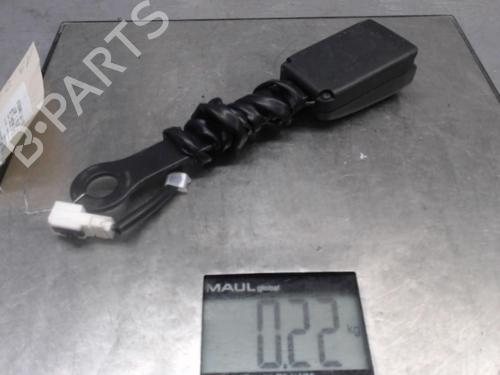 Used Seat buckle NISSAN LEAF (ZE0) Electric (109 hp) 21314586