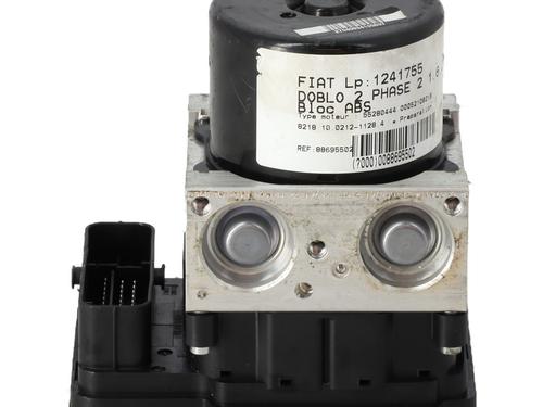 Used ABS pump FIAT DOBLO Cargo (263_) 1.6 D Multijet (263WXD1B, 263WXR1B, 263WXX1B, 263ZXD1B,... (105 hp) 21298252