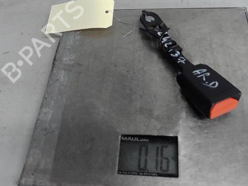 Used Seat buckle PEUGEOT 208 I (CA_, CC_) 1.4 HDi (68 hp) 21319442