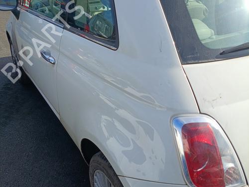 Højre solskærm FIAT 500 (312_) 1.2 (312AXA1A) | BP30046006I2 