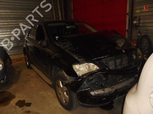 Front left seatbelt MERCEDES-BENZ M-CLASS (W164) ML 320 CDI 4-matic (164.122) | BP26454104I26  - Image 5