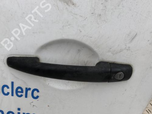 Left front door PEUGEOT PARTNER Box Body/MPV 1.6 HDi 16V | BP21306579C2