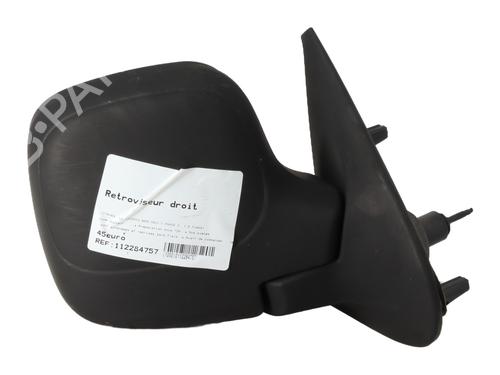 Right mirror CITROËN BERLINGO / BERLINGO FIRST MPV (MF_, GJK_, GFK_) 1.6 HDI 90 (MF9HX) | BP29117971C27 