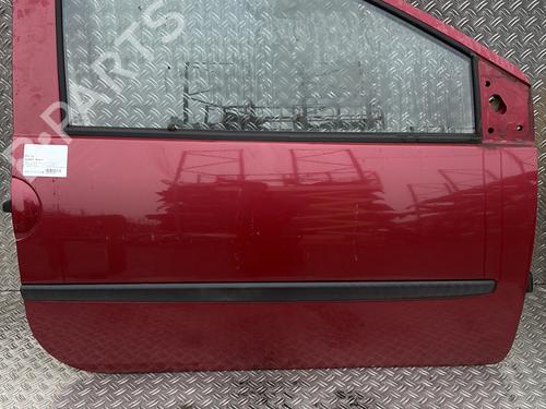 Used Right front door RENAULT TWINGO II (CN0_) 1.2 16V (CN04, CN0B) (75 hp) 30861379