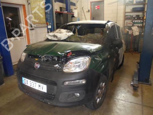 Used Parts FIAT PANDA (312_, 319_) 1.3 D Multijet (312PXL1A) (75 hp) 2002067