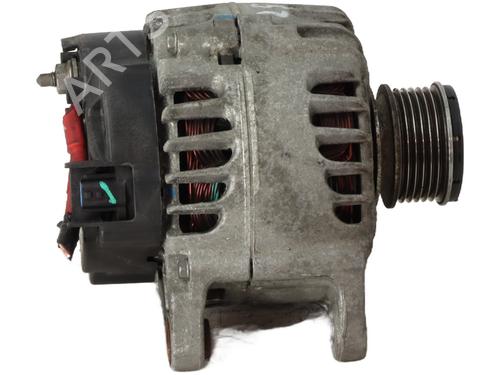 Used Alternator Alternator DACIA SANDERO II 1.5 dCi (90 hp) 27329502 27329502