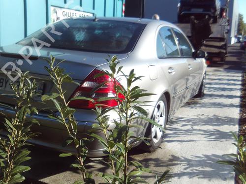 Right front door MERCEDES-BENZ E-CLASS (W211) E 320 CDI (211.026) | BP21309046C3 