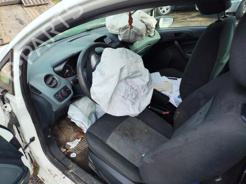 Left front window motor FORD FIESTA VI (CB1, CCN) 1.4 TDCi | BP32701474E21  - Image 17
