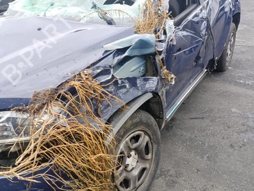 Steering column stalk DACIA DUSTER (HM_) 1.5 dCi 115 (HMAD) | BP29881205I23  - Image 5