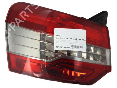 Used Left taillight Left taillight CITROËN C5 III (RD_) 1.6 HDi 115 (RD9HRA, RD9HLA, RD9HL0) (114 hp) 36570725 36570725