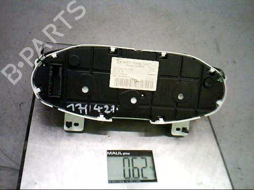 Instrument cluster FORD FIESTA VI (CB1, CCN) 1.6 TDCi | BP21317162C47 