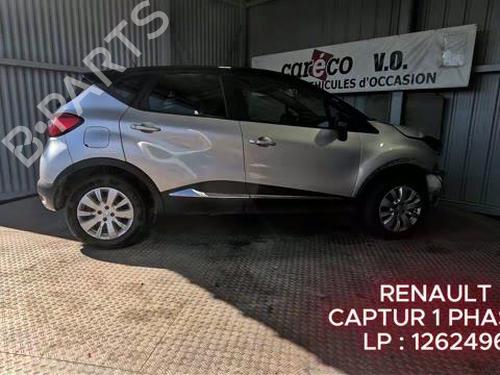 Højre solskærm RENAULT CAPTUR I (J5_, H5_) 1.5 dCi 110 | BP38531405I2 - Image 19