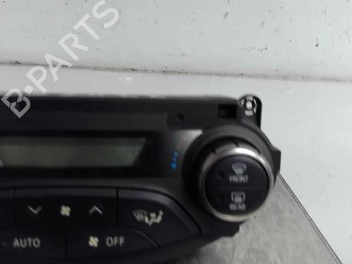 Climate control TOYOTA YARIS (_P13_) 1.5 Hybrid (NHP130_, NHP130) | BP21318156I5 
