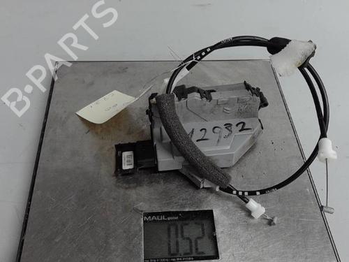 Rear right lock PEUGEOT 308 SW I (4E_, 4H_) 1.6 HDi | BP21370924C99 