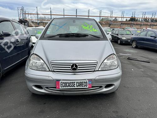 Headlight switch MERCEDES-BENZ A-CLASS (W168) A 170 CDI (168.009, 168.109) | BP21312249I24 