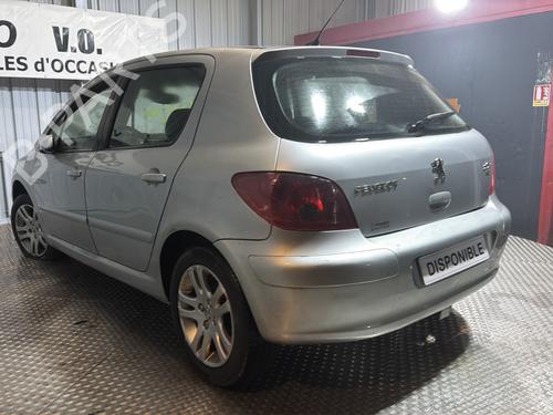 Instrument cluster PEUGEOT 307 (3A/C) 1.6 HDi | BP32000195C47 