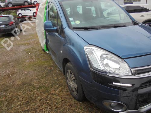 AC compressor CITROËN BERLINGO MULTISPACE (B9) 1.6 HDi 90 | BP22237549M34 