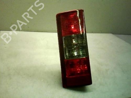 Used Left taillight OPEL COMBO Tour 1.7 DTI 16V (75 hp) 21317345