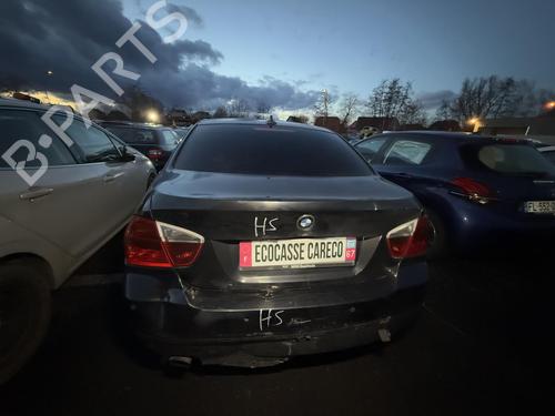 Front wiper motor BMW 3 (E90) 320 d | BP22599106M29 