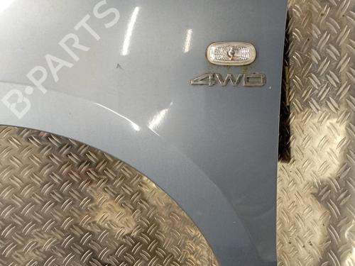 Left front fenders HYUNDAI SANTA FÉ II (CM) 2.2 CRDi 4x4 | BP23828739C41 