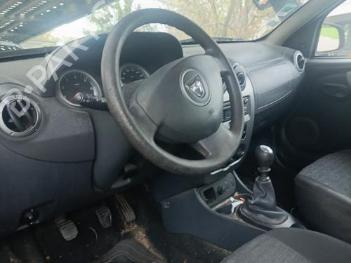 Front bumper DACIA DUSTER (HS_) 1.5 dCi | BP30289000C7 