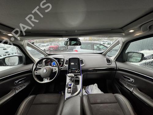 Steering column stalk RENAULT ESPACE V (JR_) 1.6 dCi 160 | BP21316147I23 