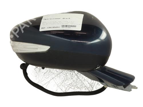 Used Right mirror Right mirror PEUGEOT 508 I (8D_) 2.0 HDi (163 hp) 35928060 35928060