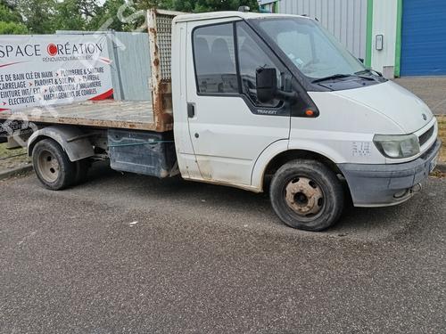 Gearbox FORD TRANSIT Van (FA_ _) 2.4 DI (FAA_, FAB_, FAC_, FAD_) | BP26640758M3 - Image 4