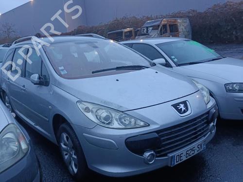 Climate control PEUGEOT 307 Break (3E) 1.6 HDi 110 | BP32750160I5  - Image 15